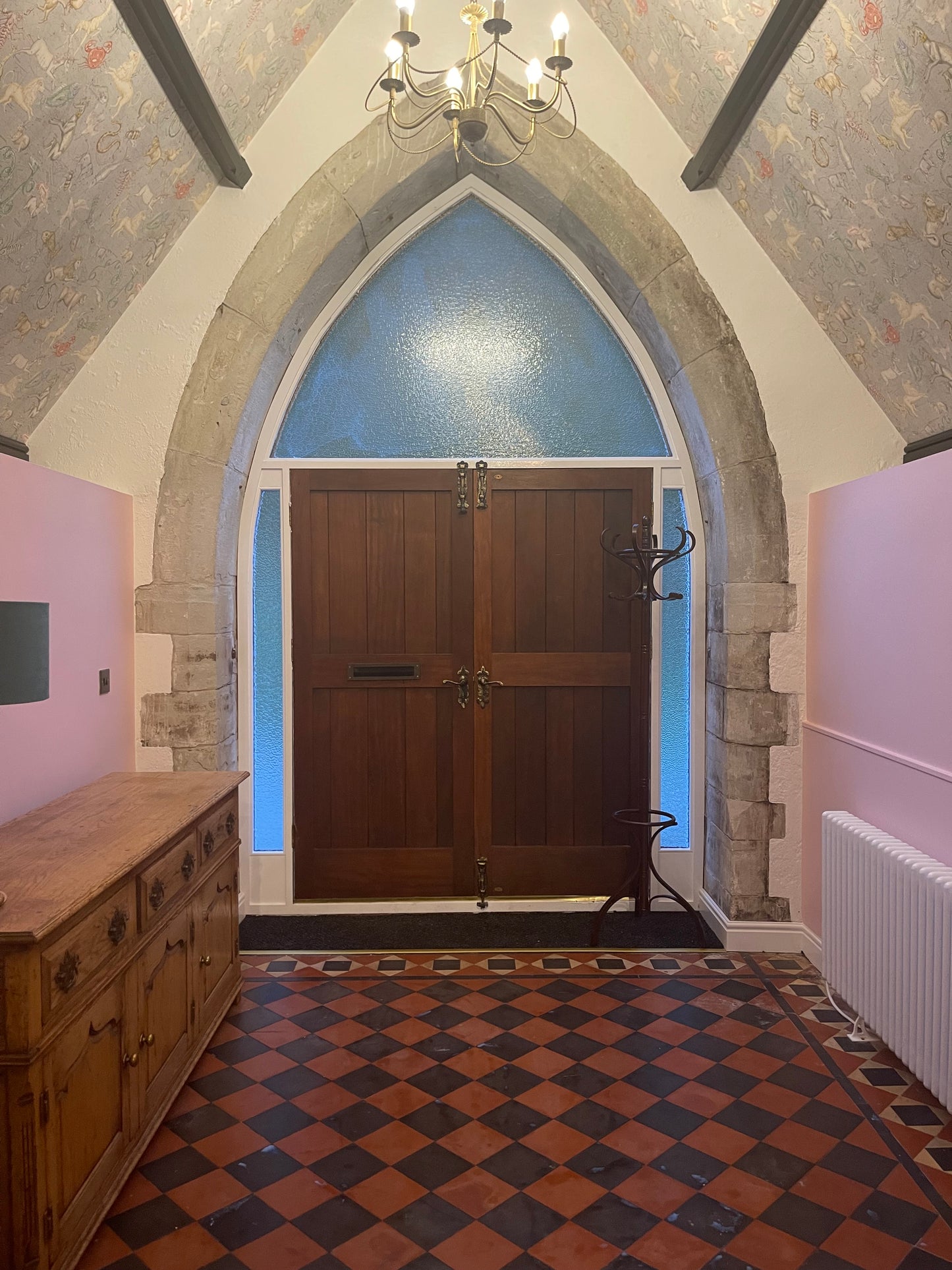 Oystermouth Chapel