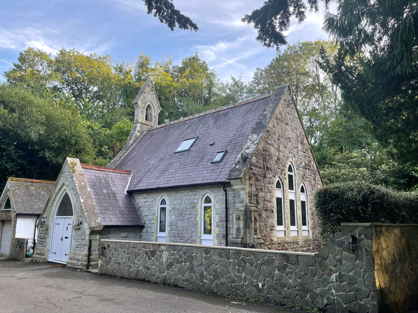 Oystermouth Chapel