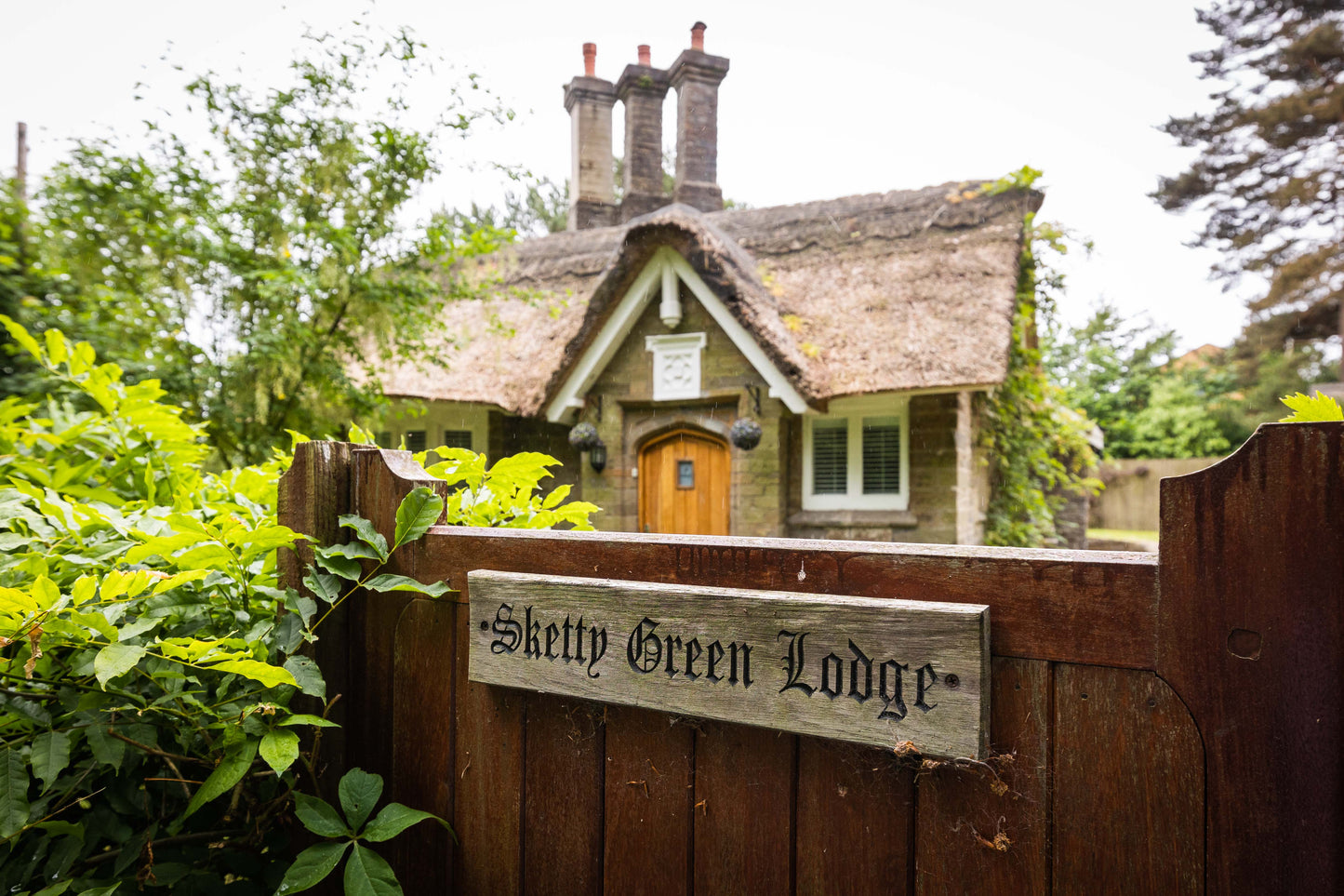 Sketty Green Lodge