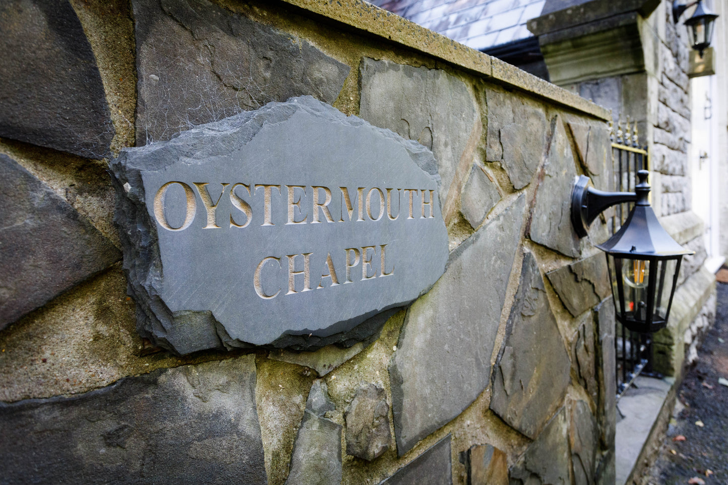 Oystermouth Chapel