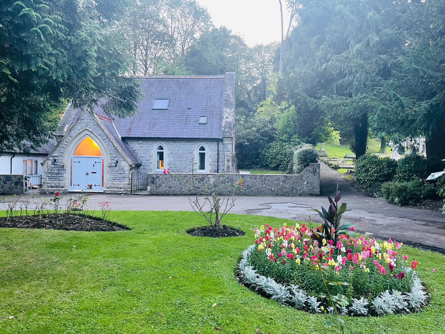 Oystermouth Chapel